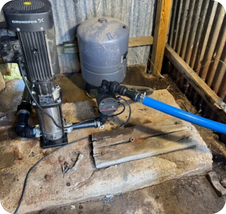 bore-pump-installation