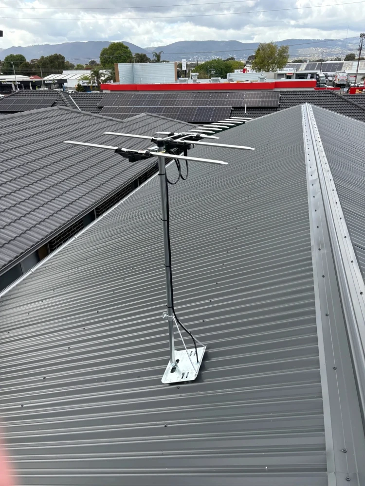 TV Antenna Installation & Repairs