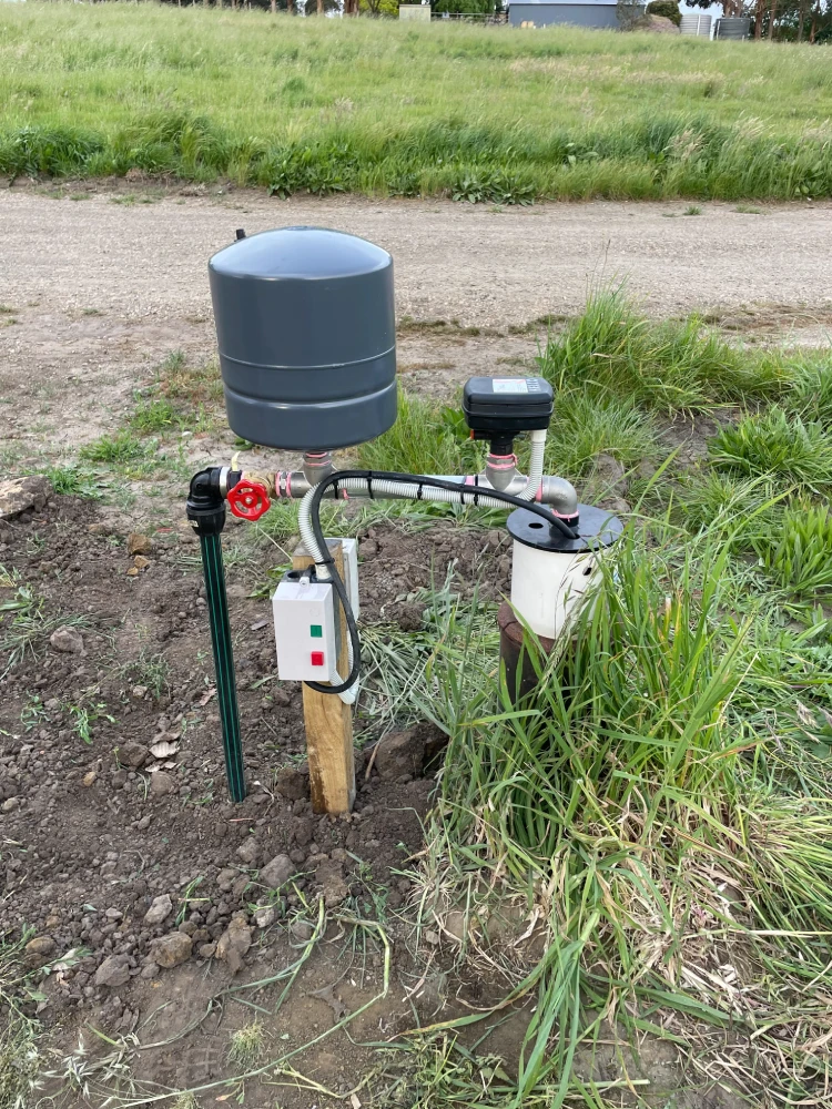 Bore Pump Sizing & Selection