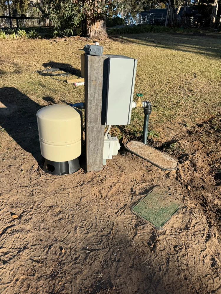 Agricultural & Rural Bore Pump Systems