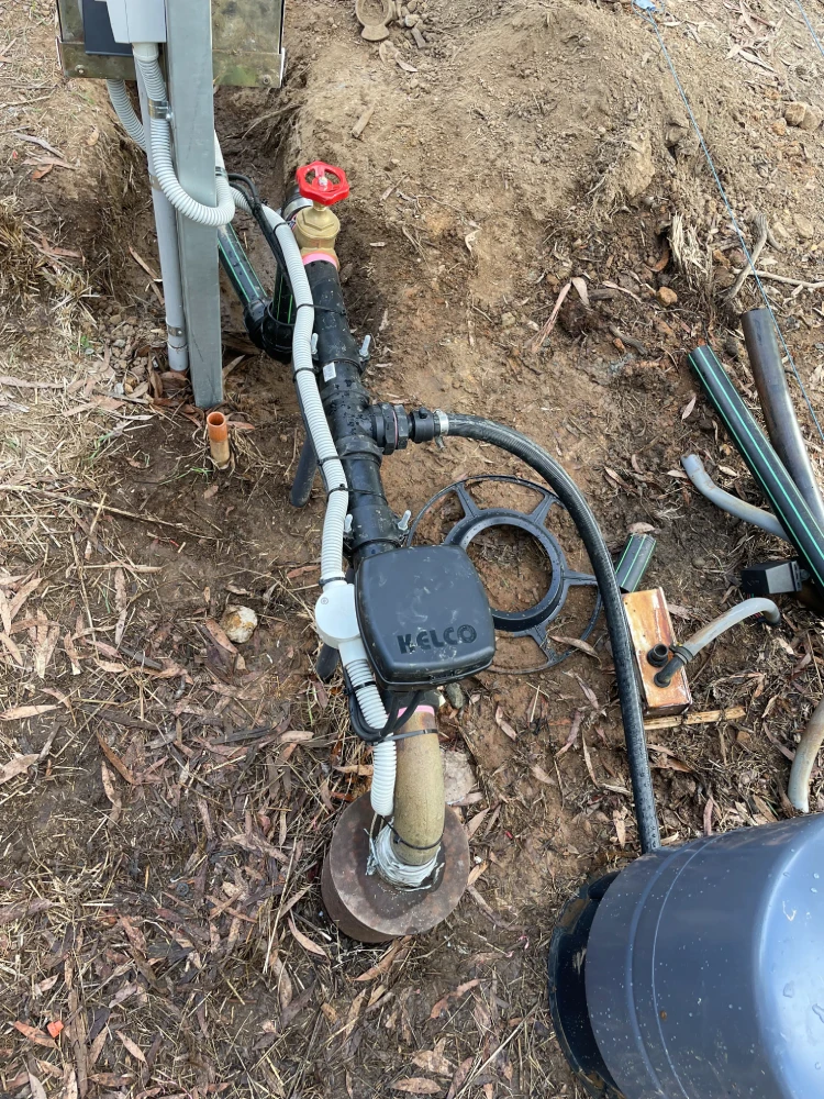 Bore Pump Installation, Repairs & Fault Finding