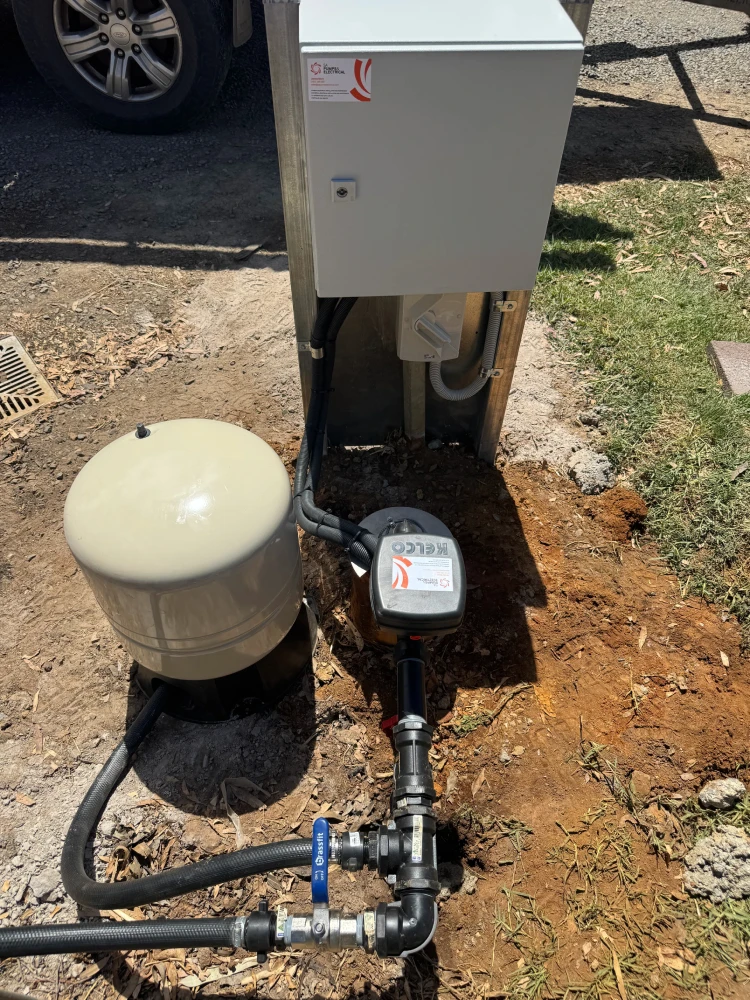 Bore Pump Controls & Protection