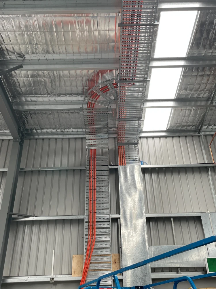 Commercial Electrical Maintenance