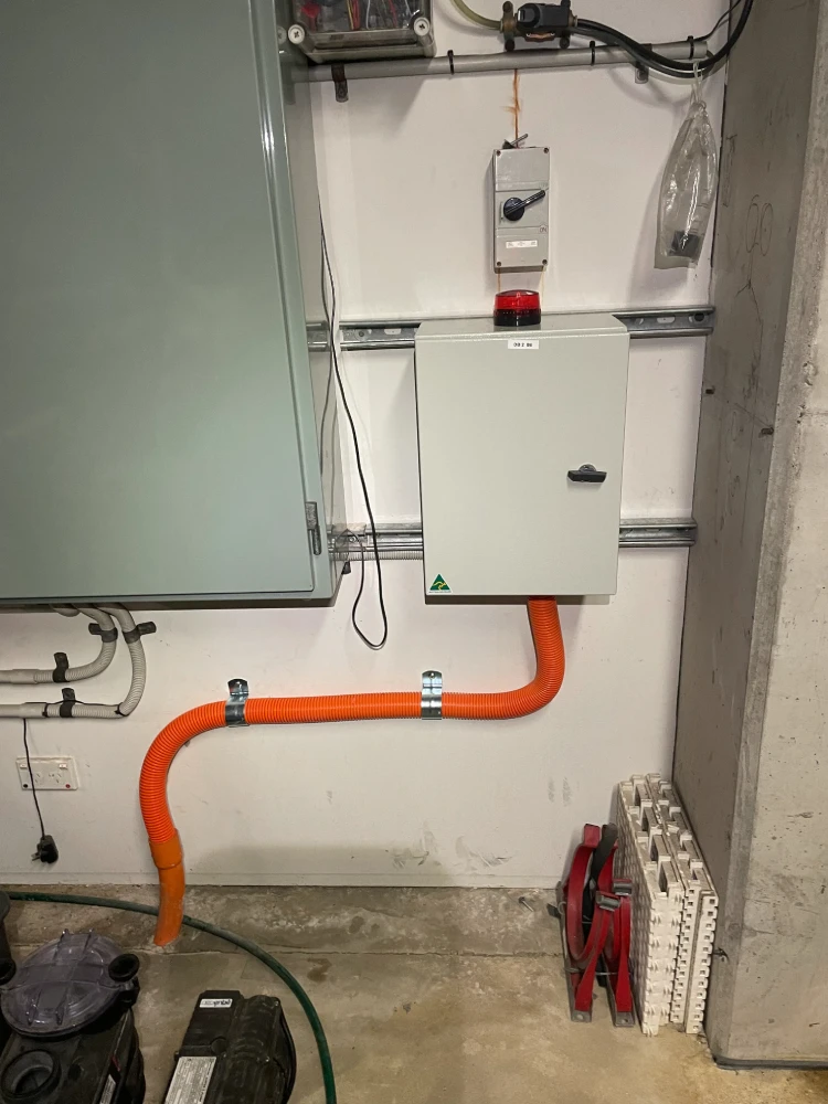 Control Panel Upgrades