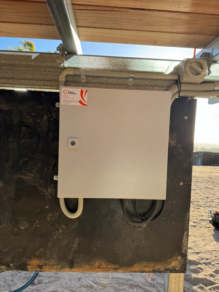 Australian-Made Pump Controllers