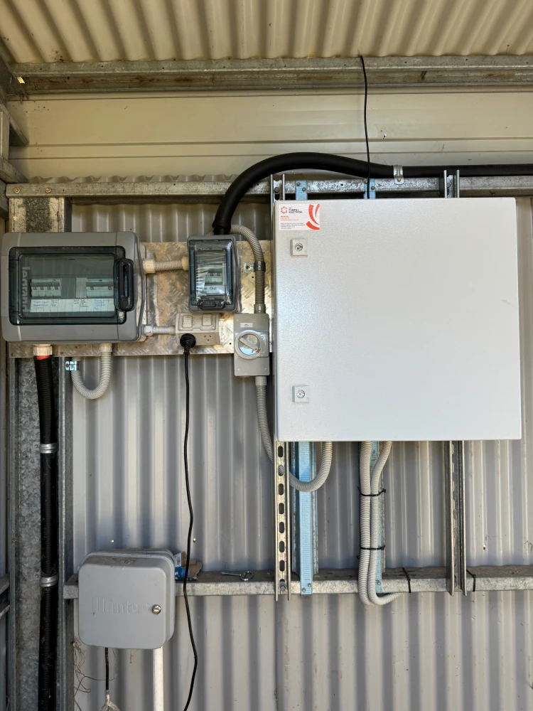 Pump Controllers, Control Panels & Pump Protection