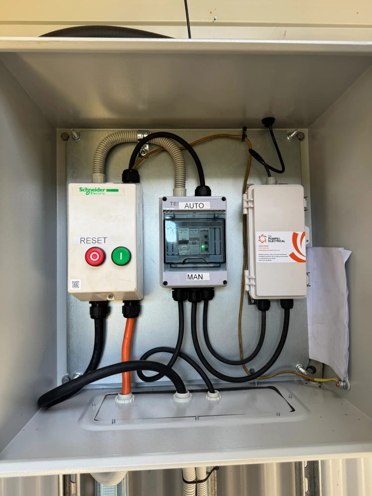 Pump Controller Fault Finding & Repairs