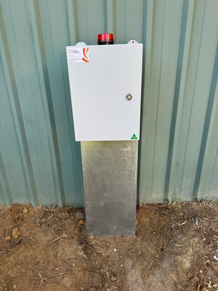 Sewer Pump Fault Finding