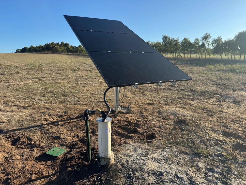 Solar Bore Pump Systems