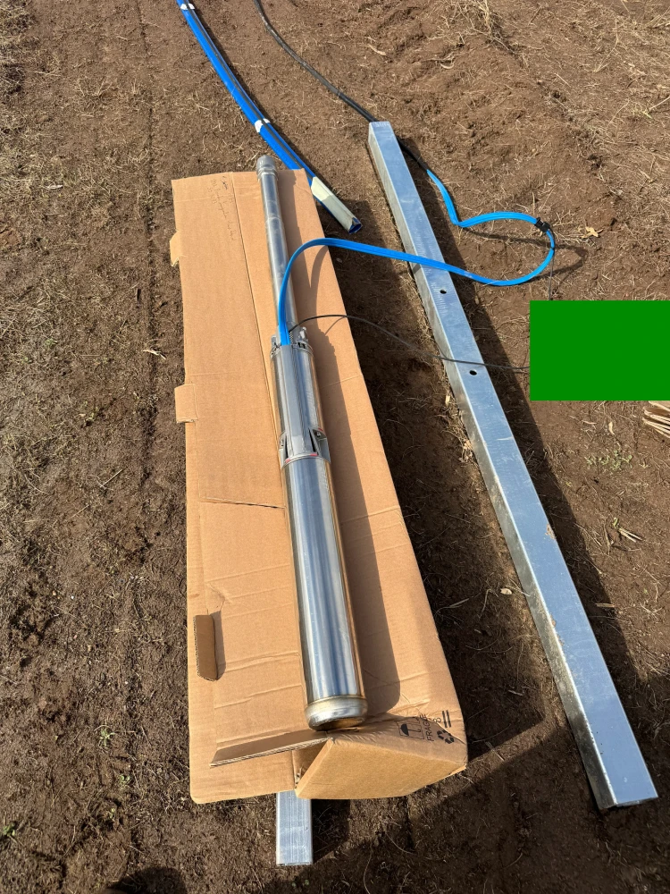 Solar Pumping Systems for Bores, Dams & Remote Water Supply