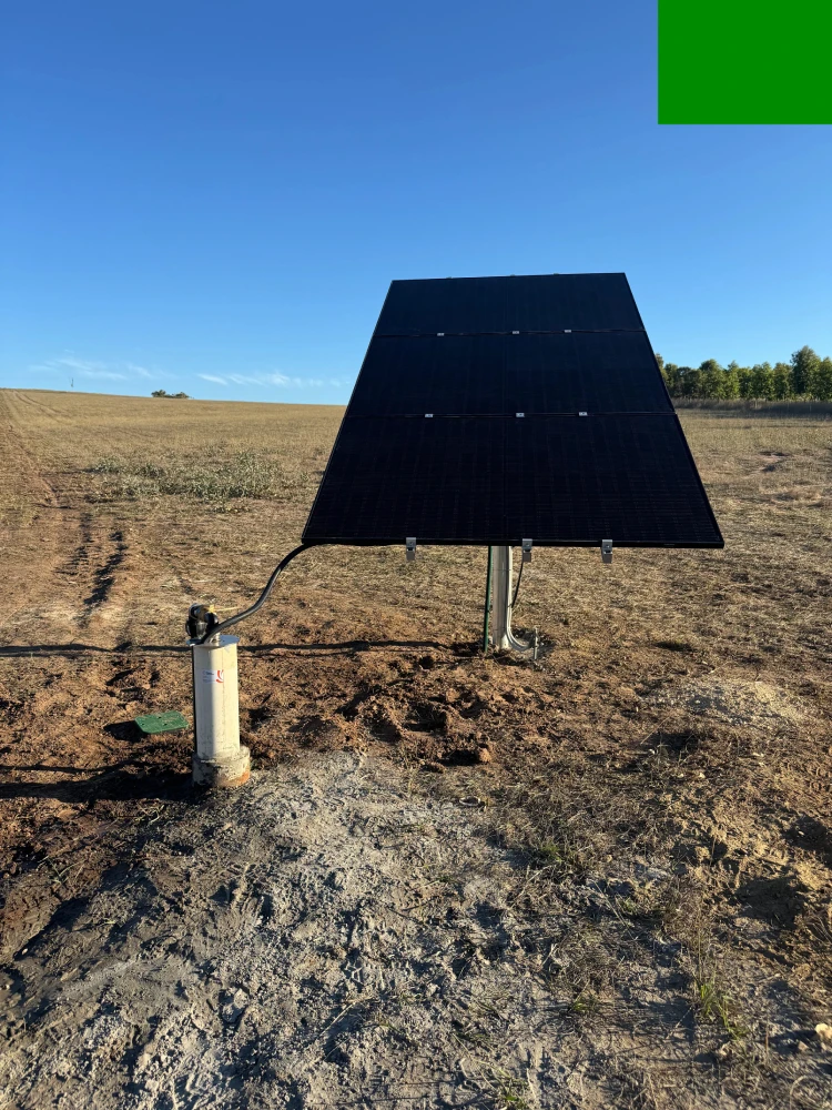 Remote Pump Switching & Control