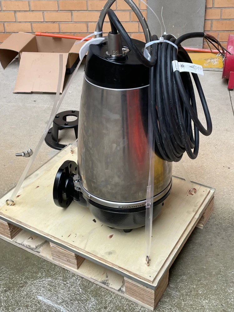 Stormwater Pump Fault Finding