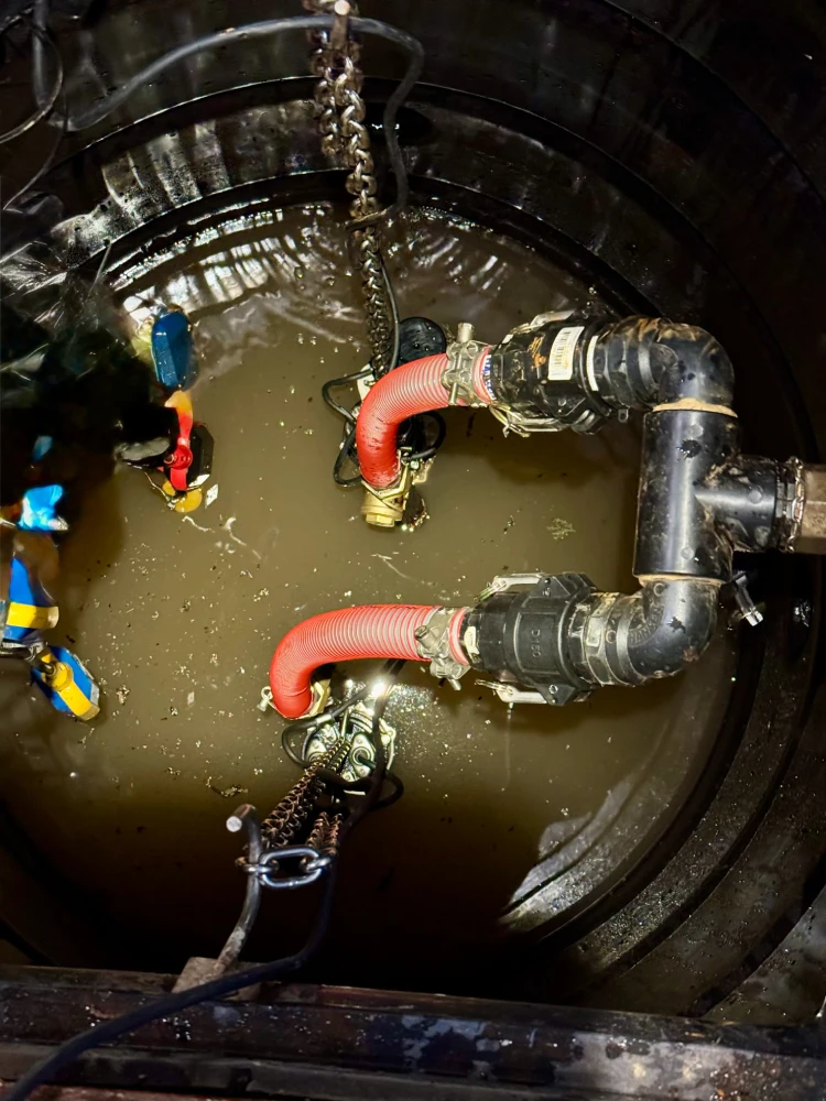 Single & Dual Stormwater Pump Systems