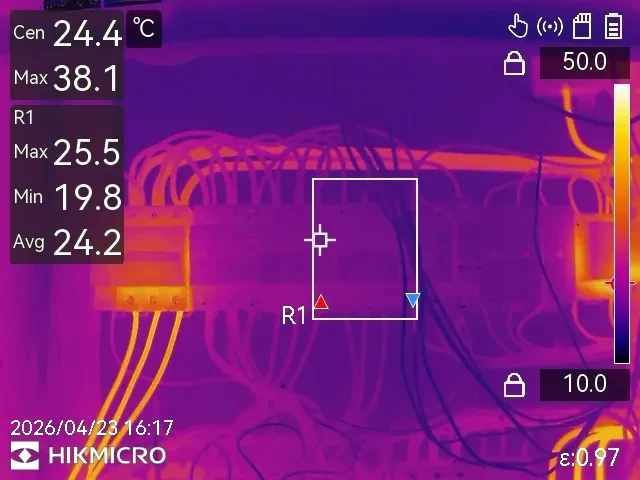 Somfy Electrical Connection & Commissioning
