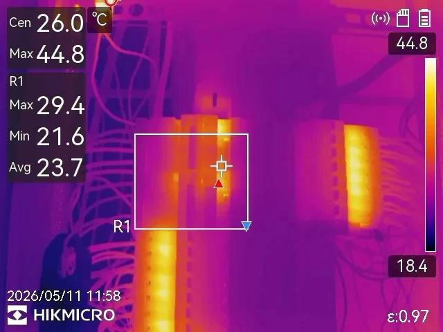 Electrical & Switchboard Thermography